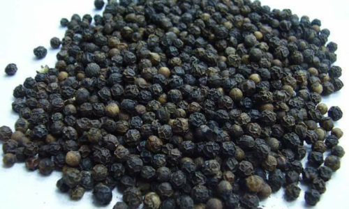 Black Pepper