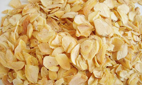 Dry Garlic